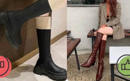 Chiêu diện boots hack chân thon dài, giúp nàng 30+ lên đồ sang chảnh trong Tết này