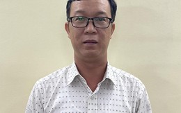Khởi tố Phó Chánh văn phòng Sở Nông nghiệp TP Hồ Chí Minh