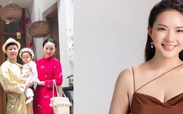 Á hậu Việt lấy chồng hơn 26 tuổi, là đại gia giàu có nhưng vẫn phải làm mọi nghề kiếm sống