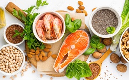 8 loại thực phẩm chứa nhiều chất béo omega-3 tốt cho tim mạch