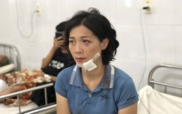 Đà Nẵng: Nạn nhân bàng hoàng kể lại phút giây kinh hoàng xe khách lao xuống vực 