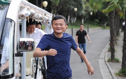 Tỷ phú Jack Ma hiện ra sao sau thời gian 'mai danh ẩn tích'?