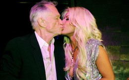 Bên trong cuộc hôn nhân chênh nhau 60 tuổi của ông trùm Playboy
