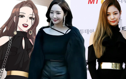 Outfit cực slay của Park Min Young trong phân cảnh ra mắt nhà chồng hoá ra lấy cảm hứng từ Jennie?