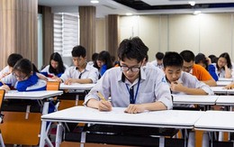 Học sinh mất ăn, mất ngủ ‘cày’ IELTS để giành suất tuyển thẳng vào lớp 10