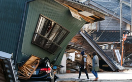 Vượt qua đau thương, người Nhật đã sống chung với những trận động đất kinh hoàng như thế nào?