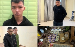 Phá chuyên án ma túy "khủng" ở Quảng Bình