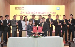 LPBank và Đại học Kinh tế - Đại học Đà Nẵng ký kết thỏa thuận hợp tác toàn diện