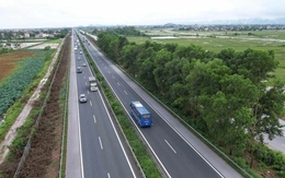 Tăng phí 4 tuyến cao tốc từ 1/2