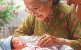 Mẹ chồng đòi đến thăm cháu thường xuyên, con dâu quy định 'tuần một lần' với lý do thuyết phục, cư dân mạng nghiêng về bên nào?