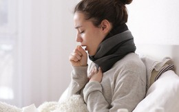 Cách điều trị ho, đau họng do cảm lạnh và cúm