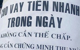 Hải Phòng: Tìm người liên quan đến vụ án vay nặng lãi của 2 đối tượng