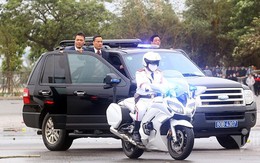 Đề xuất cảnh vệ cho Thường trực Ban Bí thư và 2 chức danh quan trọng