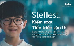 Bello Eyewear là đối tác chiến lược tròng kính Essilor Stellest tại Việt Nam