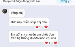 Nổ rộ chiêu trò giả shipper gọi điện thanh toán tiền hàng