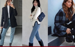 Những mẫu giày boots êm chân, dễ phối với trang phục mùa lạnh