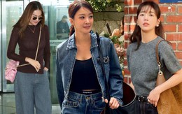4 mẫu áo mùa thu trẻ trung, cần có trong tủ đồ của phụ nữ ngoài 40 tuổi