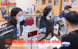 Người nộp thuế thu nhập cá nhân nên chọn thời điểm nào để đăng ký giảm trừ cho người phụ thuộc