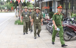 Ninh Bình: Mức hỗ trợ thường xuyên hằng tháng cho hơn 5.000 thành viên tổ bảo vệ an ninh, trật tự ở cơ sở