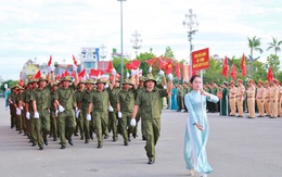 Nghệ An: Lực lượng bảo vệ an ninh, trật tự ở cơ sở đạt nhiều thành tích ấn tượng sau hơn 3 tháng hoạt động