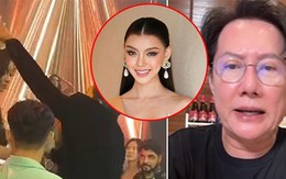 'Á hậu Miss Grand International bị thao túng, là 'con rối' trong tay kẻ xấu'