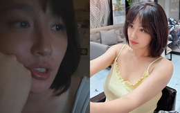 Mai Phương Thúy livestream bất thường nói: 'Say mất rồi, hy vọng tôi không là tấm gương xấu' 