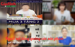 Sắp tới, người nổi tiếng quảng cáo sản phẩm sai sự thật có thể sẽ bị xử phạt