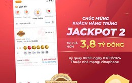 Trúng Vietlott, người đàn ông không ngại chia sẻ bí kíp mang may mắn về tay