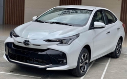 Giá lăn bánh Toyota Vios mới nhất rẻ chưa từng có, giảm hàng chục triệu đồng còn ưu đãi sốc, Honda City, Hyundai Accent lo 'sốt vó' với doanh số cuối năm