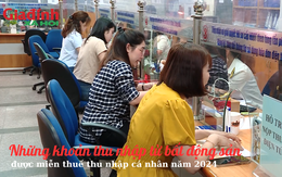 Những khoản thu nhập từ bất động sản được miễn thuế thu nhập cá nhân năm 2024