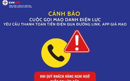 Tin sáng 2/11: Công an Hà Nội ra cảnh báo 'nóng' về thủ đoạn lừa đảo mới; đề xuất kiểm soát thu nhập của chồng/vợ sẽ bị phạt đến 30 triệu đồng