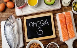 Điều gì xảy ra nếu cơ thể bị thiếu hụt omega-3?