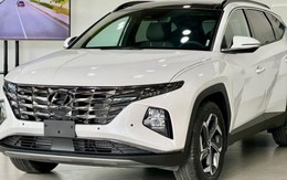 Giá lăn bánh Hyundai Tucson mới nhất đang giảm 'sốc', Honda CR-V và Mazda CX-5 lo lắng bị lấn át doanh số