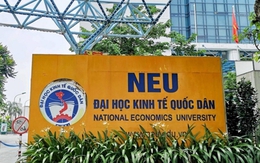 Đại học Kinh tế quốc dân trở thành đại học thứ 9 của Việt Nam