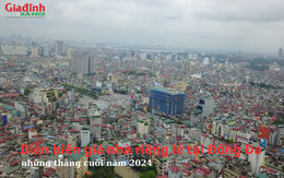 Diễn biến giá nhà riêng lẻ tại Đống Đa, Hà Nội những tháng cuối năm 2024