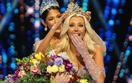 Người đẹp Đan Mạch đăng quang Miss Universe 2024