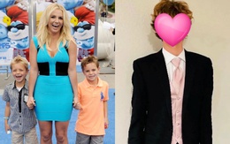 Con trai Britney Spears hàn gắn với mẹ sau vụ từ mặt, visual tuổi 18 gây sốt