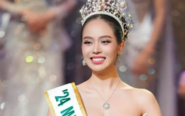 Hoạt động của Thanh Thủy sau khi đăng quang Miss International