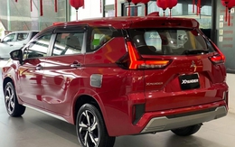 Giá lăn bánh Mitsubishi Xpander đang cực rẻ bởi ưu đãi khủng, Suzuki XL7 không lo nổi doanh số