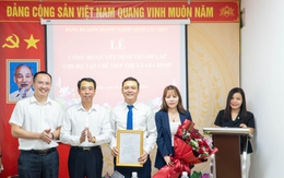 Tạp chí điện tử Tiếp thị và Gia đình ra mắt bộ nhận diện mới, thay đổi cơ cấu chuyên mục