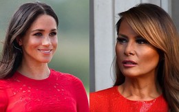 Điểm chung giữa bà Melania và Meghan Markle