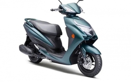 Xe ga 125cc giá 29,5 triệu đồng đẹp hơn Honda Air Blade và Vario, rẻ ngang Vision