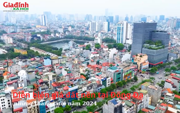 Diễn biến giá đất nền tại Đống Đa, Hà Nội những tháng cuối năm 2024