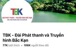 Quảng bá trên các nền tảng số, những bước tiến của Đài Phát thanh và Truyền hình Bắc Kạn