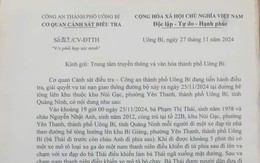 Truy tìm nam thanh niên điều khiển xe máy gây tai nạn khiến một phụ nữ tử vong