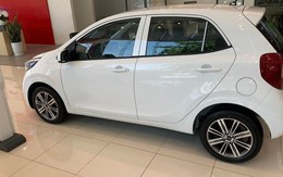 Giá lăn bánh Kia Morning mới nhất siêu giảm giá, rẻ càng thêm rẻ, Hyundai Grand i10, Toyota Wigo lo sợ mất ngôi doanh số