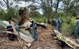 Tìm thấy hộp đen máy bay Yak-130 rơi, bảo vệ hiện trường nghiêm ngặt