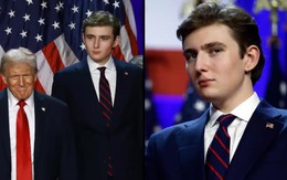 Vai trò đặc biệt của “Hoàng tử Nhà Trắng” Barron góp phần vào chiến thắng của ông Donald Trump