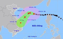 Tin tối 9/11: Khởi tố kẻ đứng sau web phim lậu cực lớn tại Việt Nam; bão số 7 Yinxing giữ cường độ cấp 14