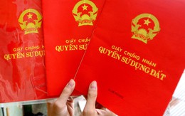 Bạn sẽ không thể sang tên 'Sổ đỏ' nếu quá hạn 3 mốc thời gian này